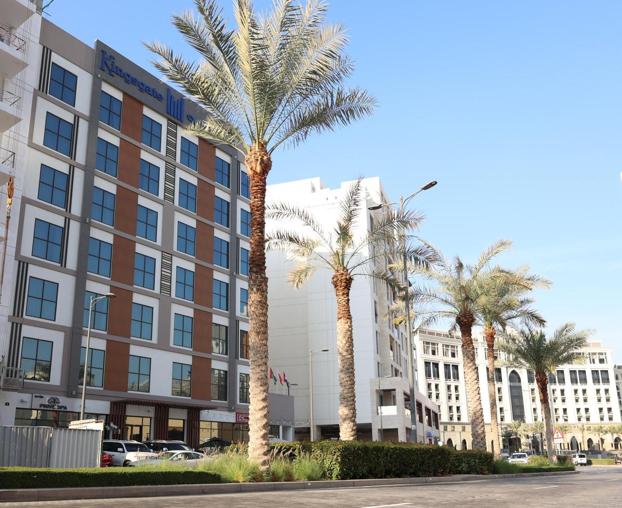 Kingsgate Canal Hotel By Millennium Dubai Exterior photo